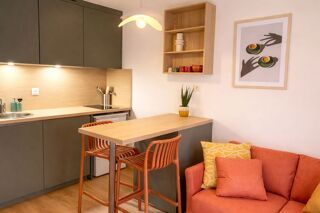  Appartement � louer 1 pi�ce 24 m�