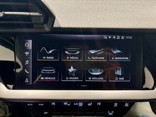 A3 SPORBACK 30 TFSI 110 MILD HYBRID S tronic BUSINESS EXECUTIVE 2024 occasion 52000 Chamarandes-Choignes