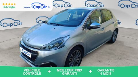 Peugeot 208 1.2 PureTech 110 Allure 2017 occasion Paris 75012