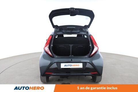 Aygo 1.0 VVT-i X-Play 5P 72 ch 2021 occasion 92130 Issy-les-Moulineaux