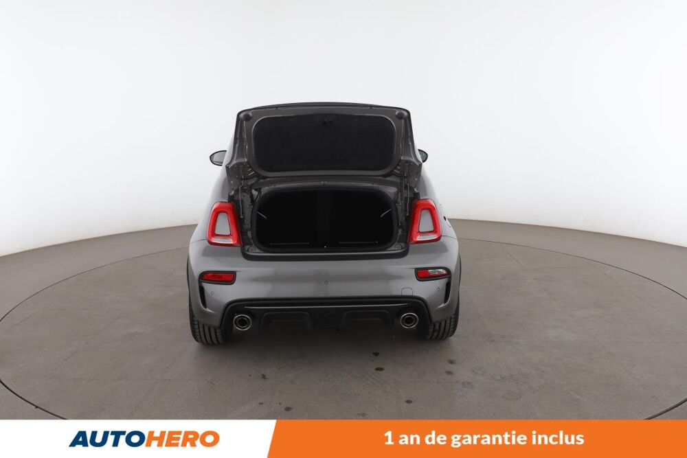 500 C 1.4 Turbo T-Jet 595 Turismo MSQ 165 ch 2021 occasion 92130 Issy-les-Moulineaux