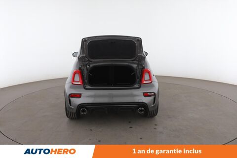 500 C 1.4 Turbo T-Jet 595 Turismo MSQ 165 ch 2021 occasion 92130 Issy-les-Moulineaux