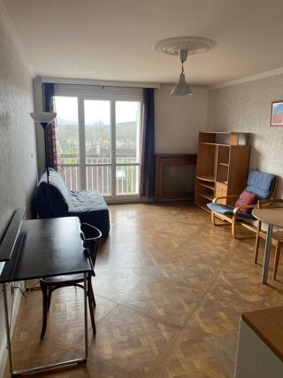  Appartement à louer 1 pièce 30 m²