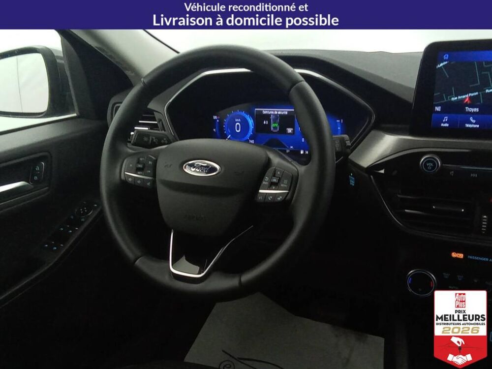 Kuga EcoBlue 120 BVA8 Titanium 2020 occasion 10150 Lavau