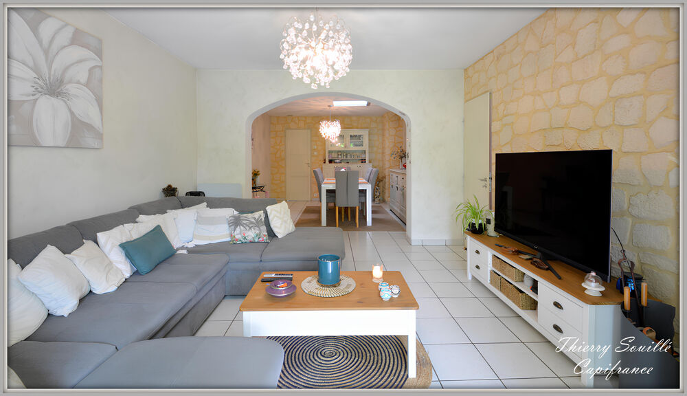 Vente Maison Maison 7 pièces de 113m² Pineuilh
