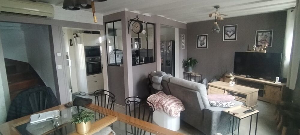 Maison à vendre 4 pièces Proche de REBAIS (77)
