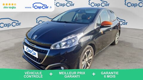 Peugeot 208 1.6 BlueHDi 120 Roland Garros 2016 occasion Saint Ovin 50300