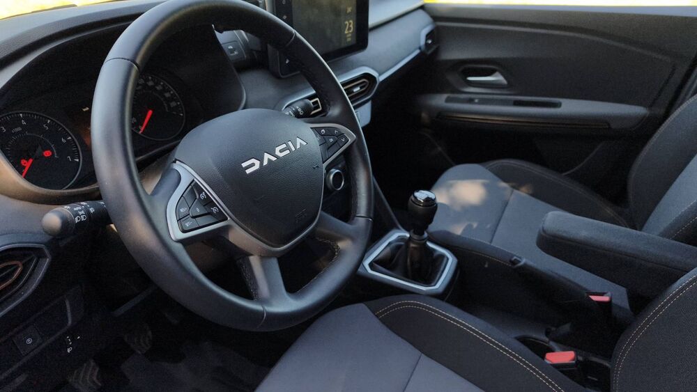 Sandero Stepway 1.0 TCe 110 Extreme - Premi&egrave;re main Garantie constru 2025 occasion 36700 Clion