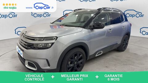 Citro&euml;n C5 aircross 1.5 BlueHDi 130 EAT8 Shine - Automatique 2020 occasion Nancy 54000