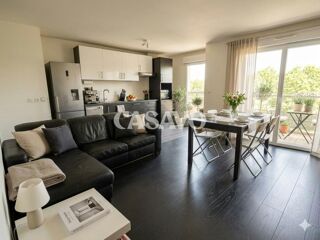  Appartement à vendre 3 pièces 62 m²