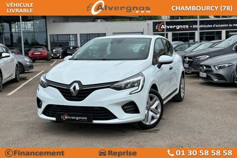 Renault Clio V 1.0 SCE 65 BUSINESS 2021 occasion Chambourcy 78240