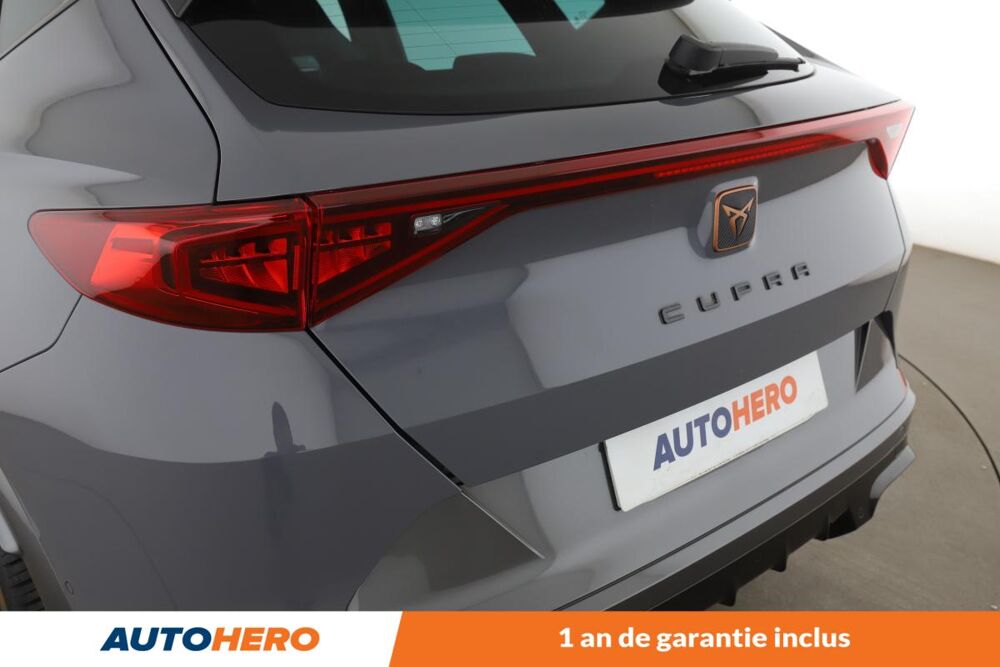 Formentor 2.0 TSI 4Drive VZ DSG7 310 ch 2020 occasion 92130 Issy-les-Moulineaux