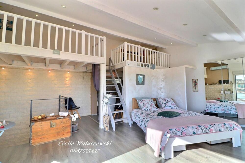 Maison Camps La Source 4 pièce(s) 83 m2