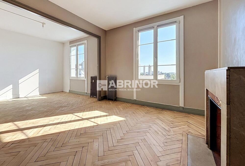 Vente Appartement Appartement T3 bourgeois au Croisé-Laroche Marcq en baroeul