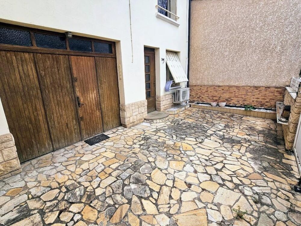 Vente Maison Maison à rénover – 2 chambres - Extérieurs - Garage - Pont-du-Château (63) Pont du chateau