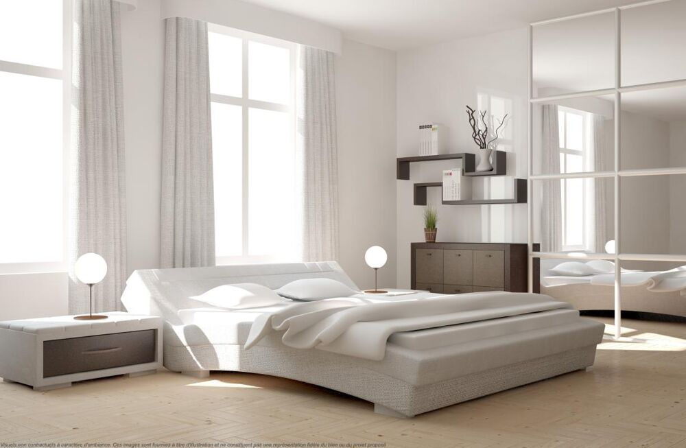 Vente Appartement **LIVRAISON PROCHE Superbe 5 pièces  avec Terrasse en Dernier Étage + Parking, À proximité du métro Les  Agnettes