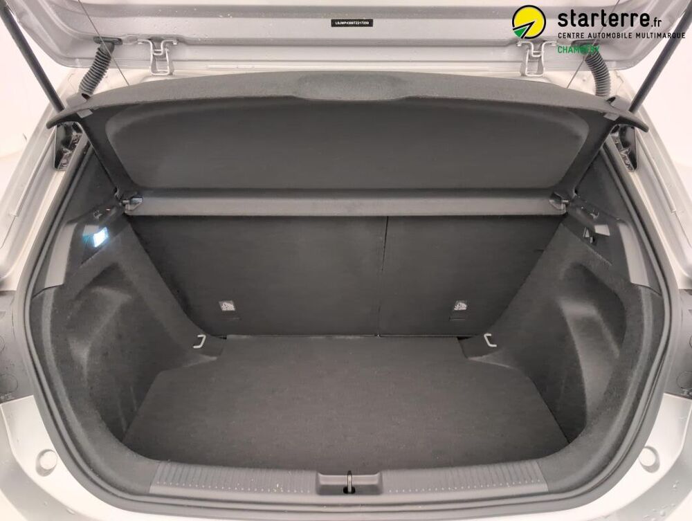 MG3 1.5 L Hybrid+ 195 ch Comfort 2025 occasion 73420 Voglans