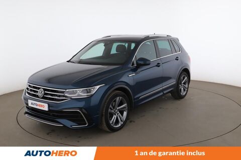 Annonce voiture Volkswagen Tiguan 27690 €