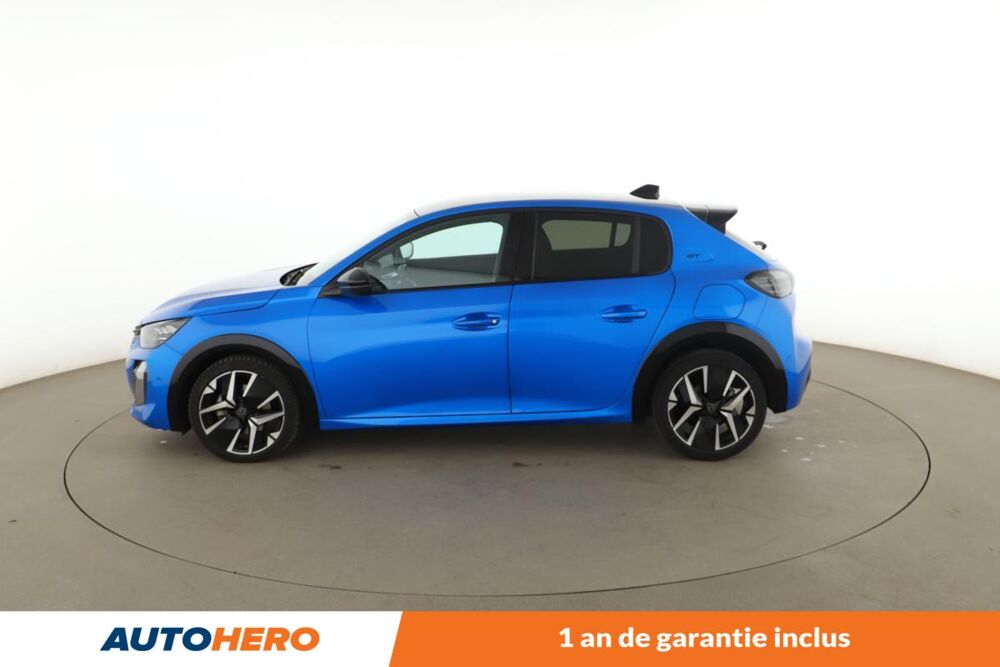 208 1.2 Hybrid GT e-DCS6 136 ch 2024 occasion 92130 Issy-les-Moulineaux