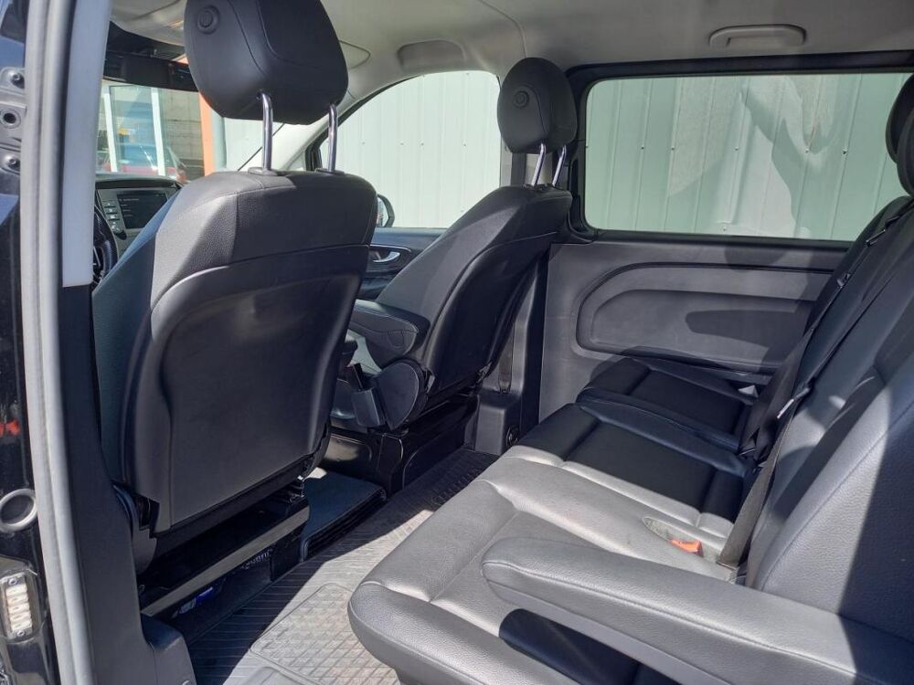 Vito Mixto Long 3.05t 119 CDI 9G-Tronic - Select 4-Matic ATTELAGE 2021 occasion 14650 Carpiquet
