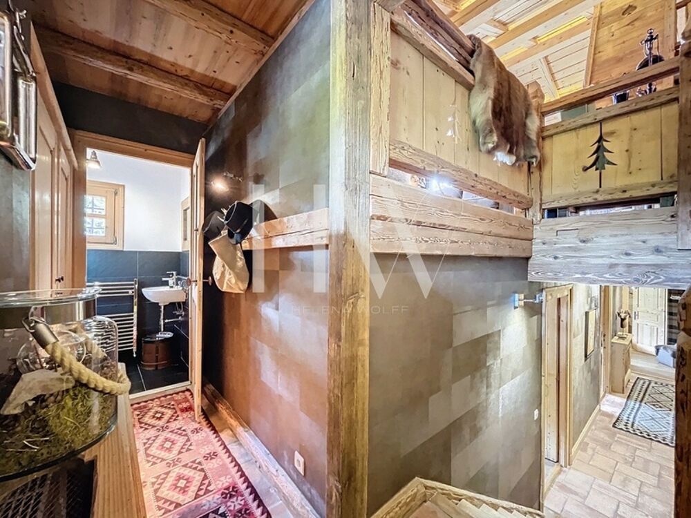  vendre  Chalet Megve (74120)