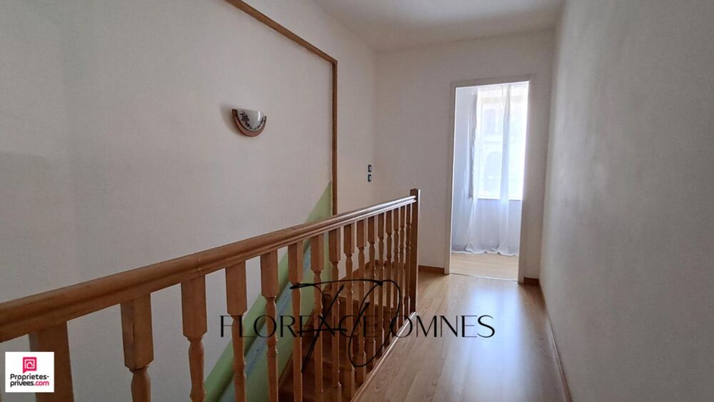Vente Maison EXCLUSIVITE à MARSEILLETTE Maison  de ville 134 m2  - 3 chambres - garage - 115000 Marseillette