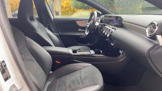 Classe A 180 136 7G-DCT AMG Line - Automatique 2023 occasion 59150 Wattrelos