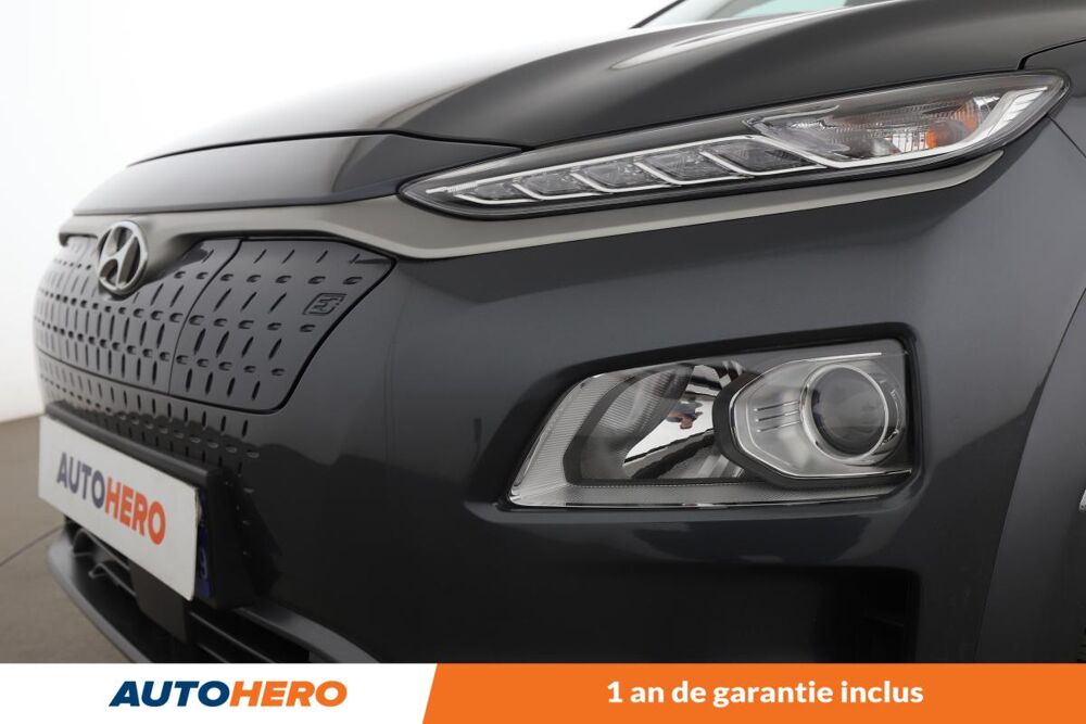 Kona Electrique 39 kWh Business 136 ch 2021 occasion 92130 Issy-les-Moulineaux