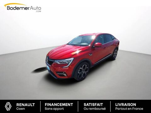 Renault Arkana E-Tech 145 - 21B Intens 2021 occasion H&eacute;rouville-Saint-Clair 14200