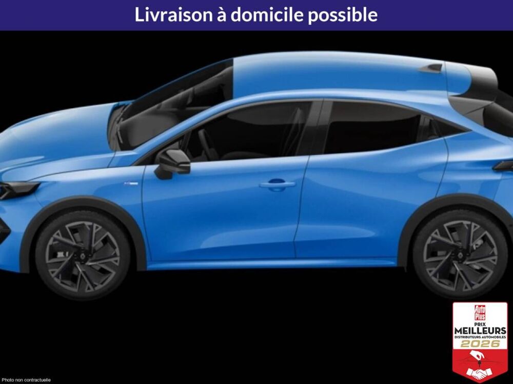 Clio TECHNO E-TECH HYBRID 160 2026 occasion 10150 Lavau