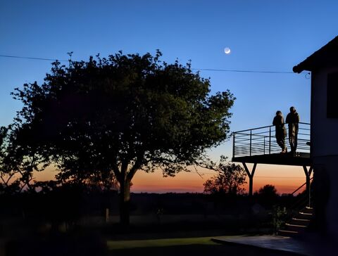   Maison � SAINT JEAN DES CHAMPS  de 158,45 m� sur 2500m� de terrain Maison - 7 pi�ce(s) - 158 m�