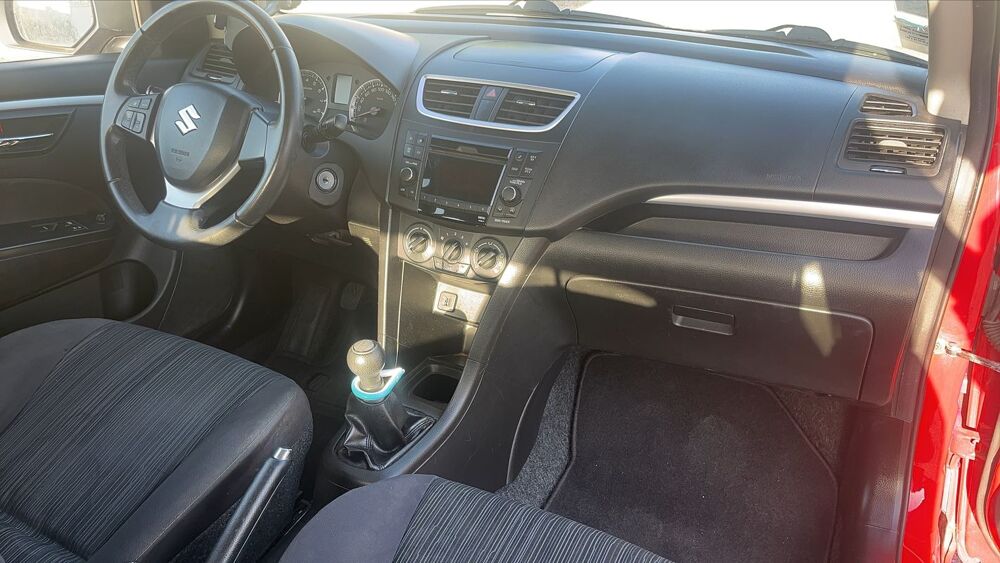 Swift 1.2 VVT 94 Privilege 2015 occasion 31150 Gratentour