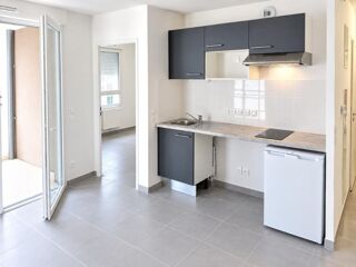  Appartement à louer 2 pièces 38 m²