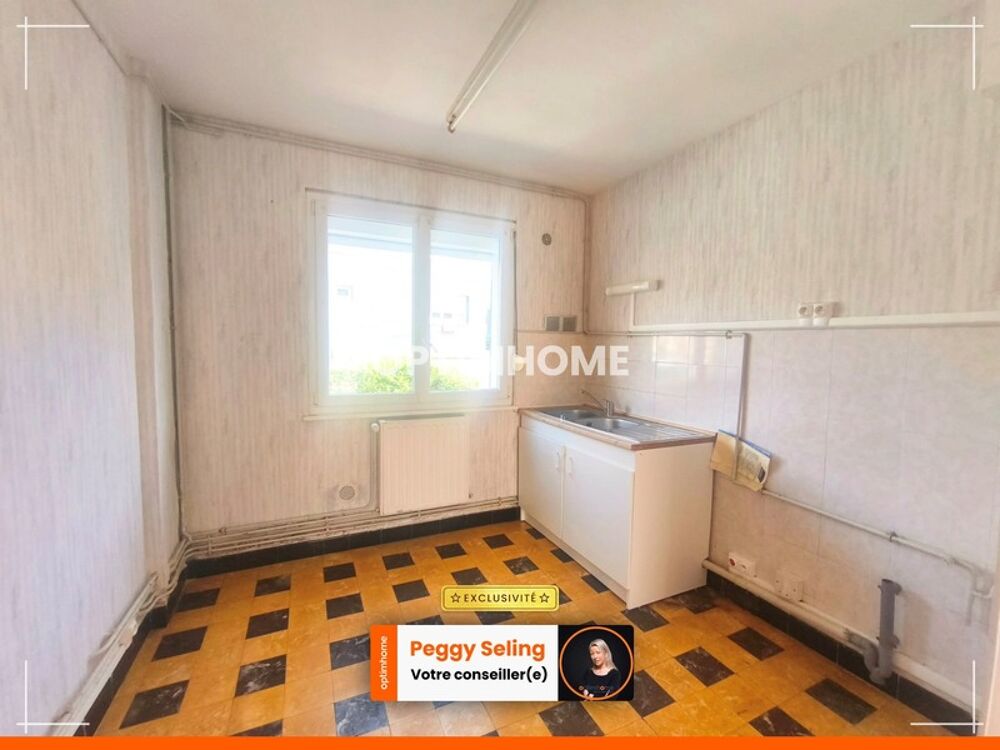 Maison à vendre 5 pièces FOURMIES (59)