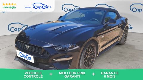 Ford Mustang VI 5.0 V8 450 BVA10 55 2019 occasion Porto Vecchio 20137
