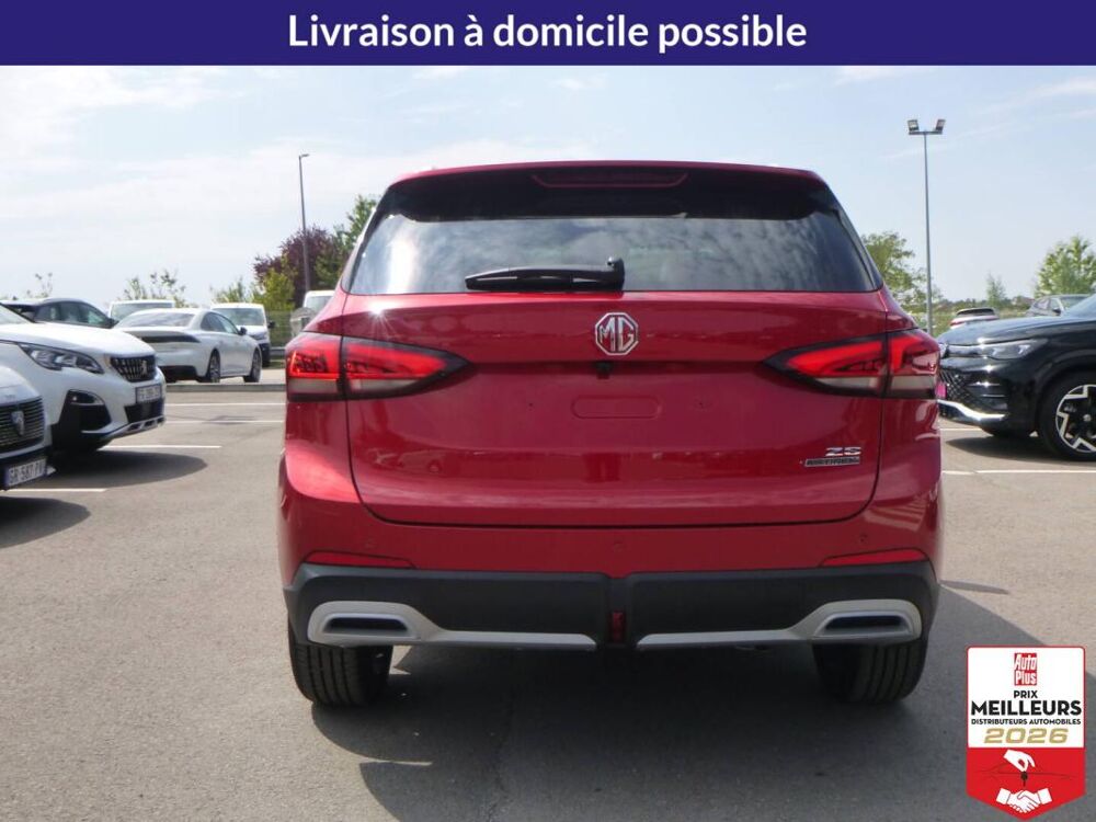 MG.ZS Hybrid+ 197 Luxury +Toit vitr&eacute; 2026 occasion 10150 Lavau