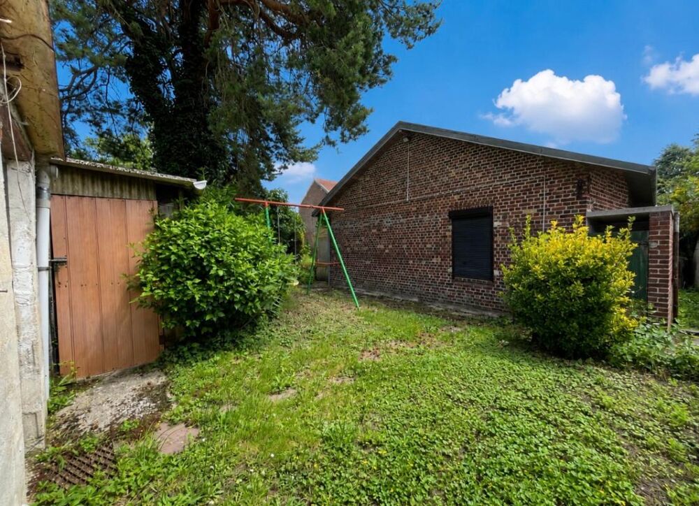 Maison Noyon 3 pièce(s) 61 m2 + 25 m² Véranda et Terrain arboré