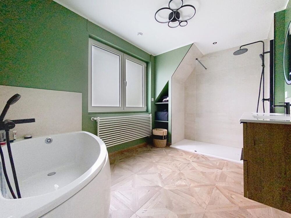 � vendre  Maison La Chapelle-d'Armenti�res (59930)