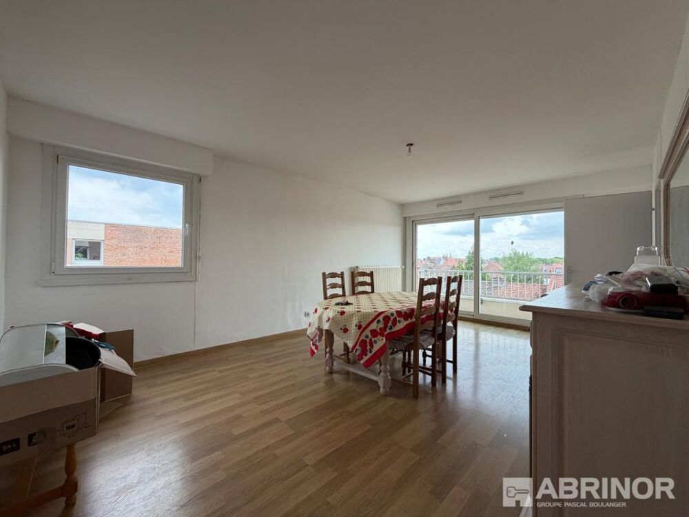 Appartement T3  Résidence Condorcet à Loos avec Garage