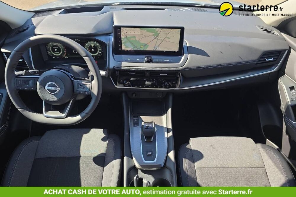 Qashqai MILD HYBRID 158 CH XTRONIC N-CONNECTA 2025 occasion 69190 Saint-Fons