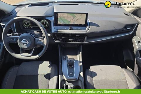 Qashqai MILD HYBRID 158 CH XTRONIC N-CONNECTA 2025 occasion 69190 Saint-Fons