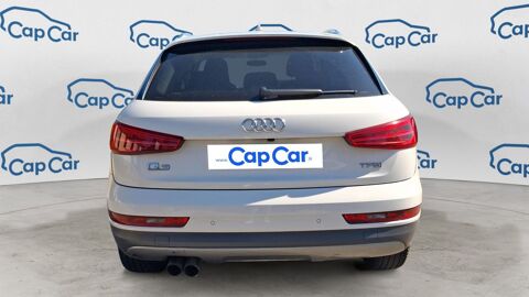 Q3 1.4 TFSI 150 S-Tronic6 Ambition Luxe 2015 occasion 67350 Val De Moder