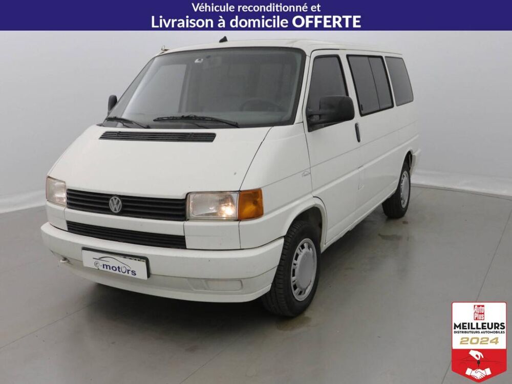 MULTIVAN 2.4 D 6Places 1992 occasion 10150 Lavau
