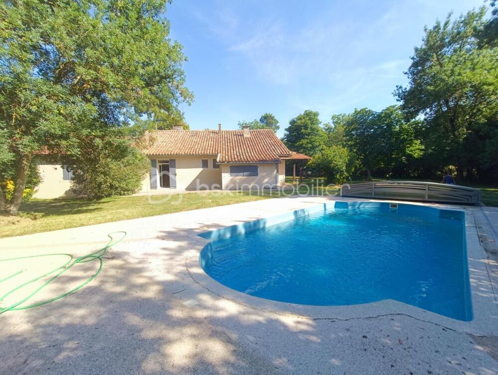 Vente Maison Charmante maison de plain-pied rénovée - proche de Fleurance Fleurance