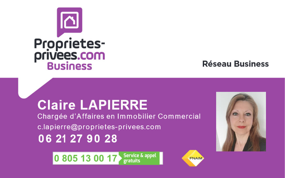   RENNES République - À CÉDER, BAIL COMMERCIAL, LOCAL 25 M² Rennes