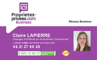   RENNES République - À CÉDER, BAIL COMMERCIAL, LOCAL 25 M² Rennes