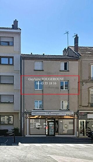  Appartement à vendre 2 pièces 47 m²