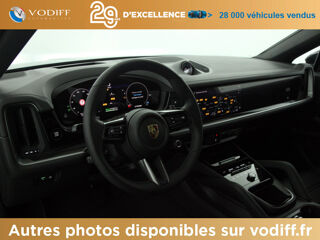 Cayenne E-HYBRID 470 CV 2024 occasion 67960 Entzheim