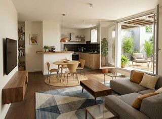  Appartement à vendre 3 pièces 76 m²