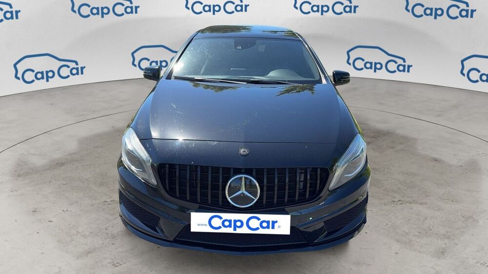 Classe A 220 CDI 170 7G-Tronic Fascination - Automatique Toit ouvrant 2015 occasion 02100 Saint Quentin